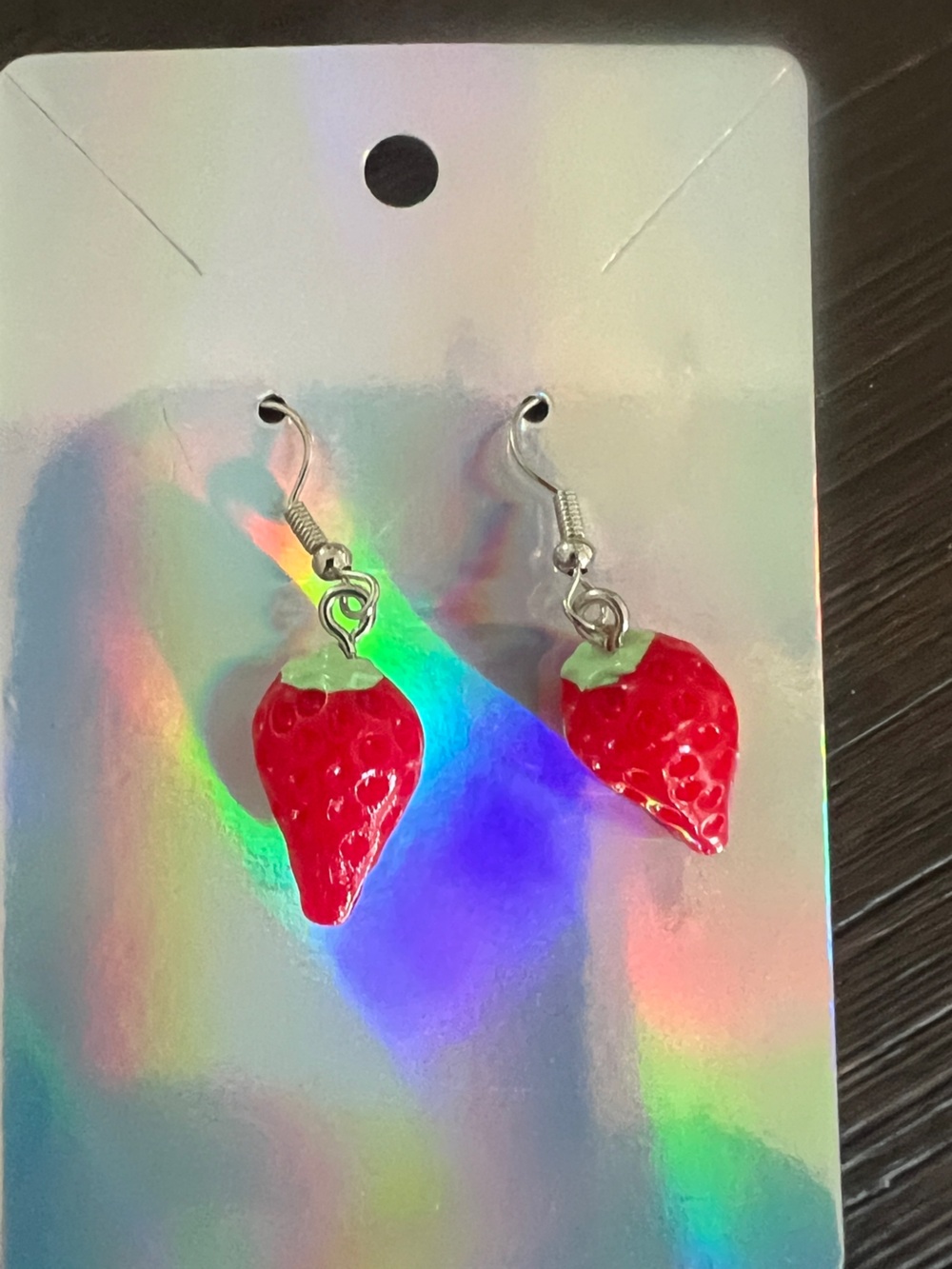 Colorful Novelty Dangle Earrings -